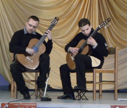 Duo di Chitarre Les Deux Amis