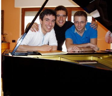 Bernstein Piano Trio